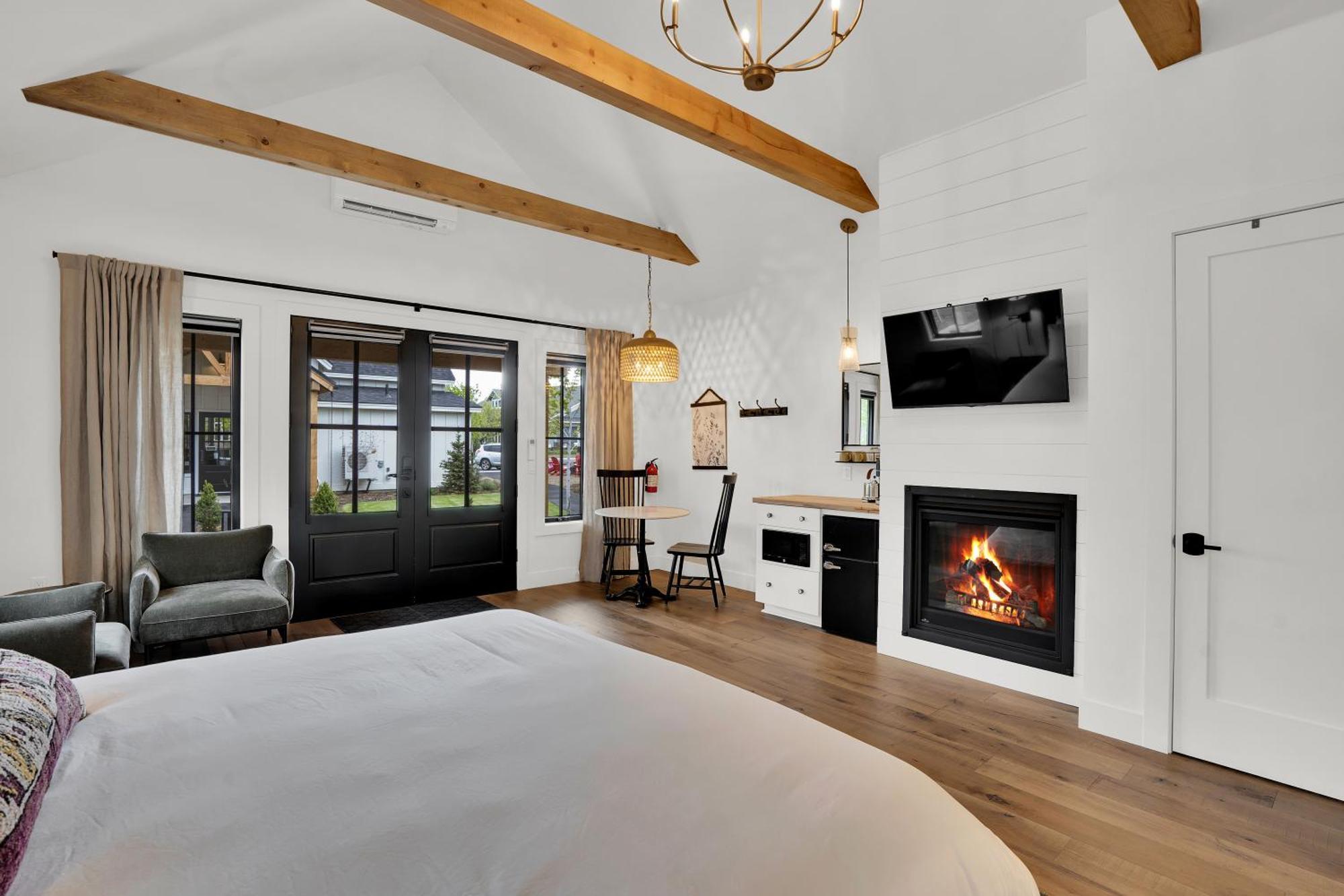 The Scout Boutique Cottages Sisters Exterior foto